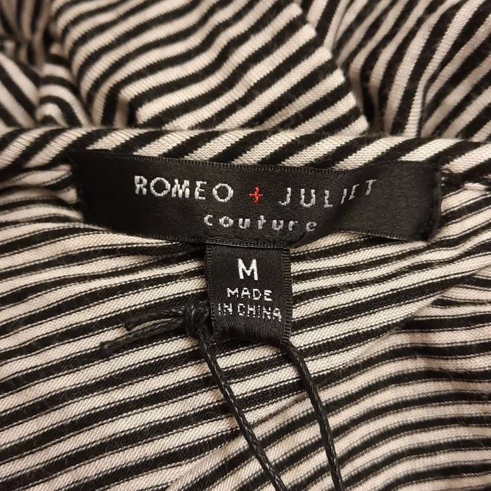 NWT, Bundle of 2, Romeo + Juliet Couture One Shoulder Top